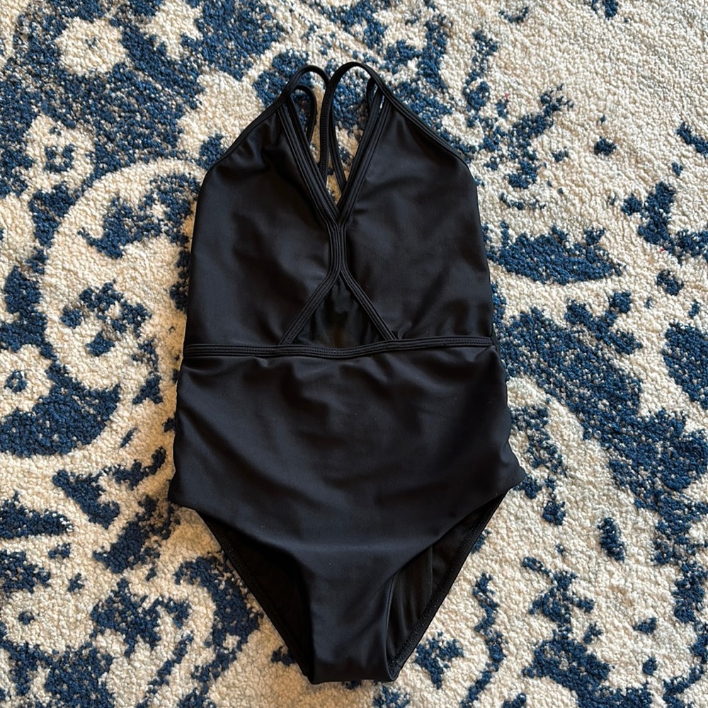 Five dancewear leotard